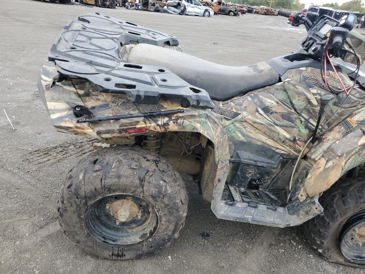 2023 Polaris Sportsman 570 VIN: 3NESEA571PN175172 Lot: 89872155