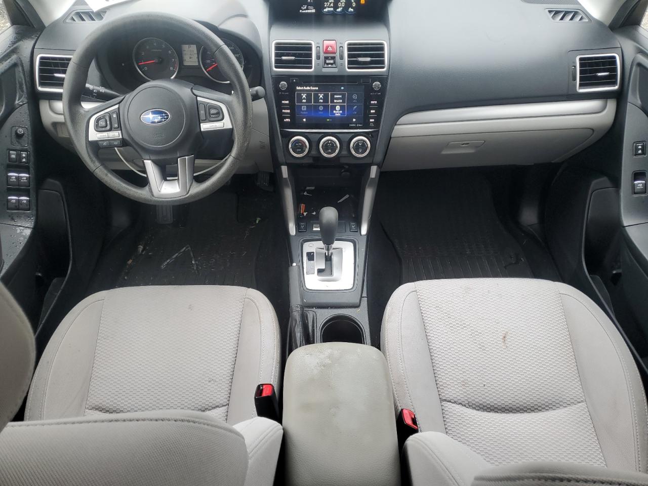 2017 Subaru Forester 2.5I Premium VIN: JF2SJAEC7HH576990 Lot: 87267465