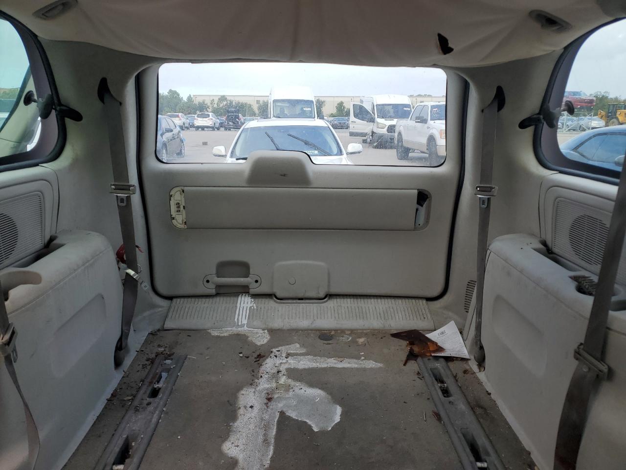 2006 Dodge Caravan Se VIN: 1D4GP25R66B615729 Lot: 84904945