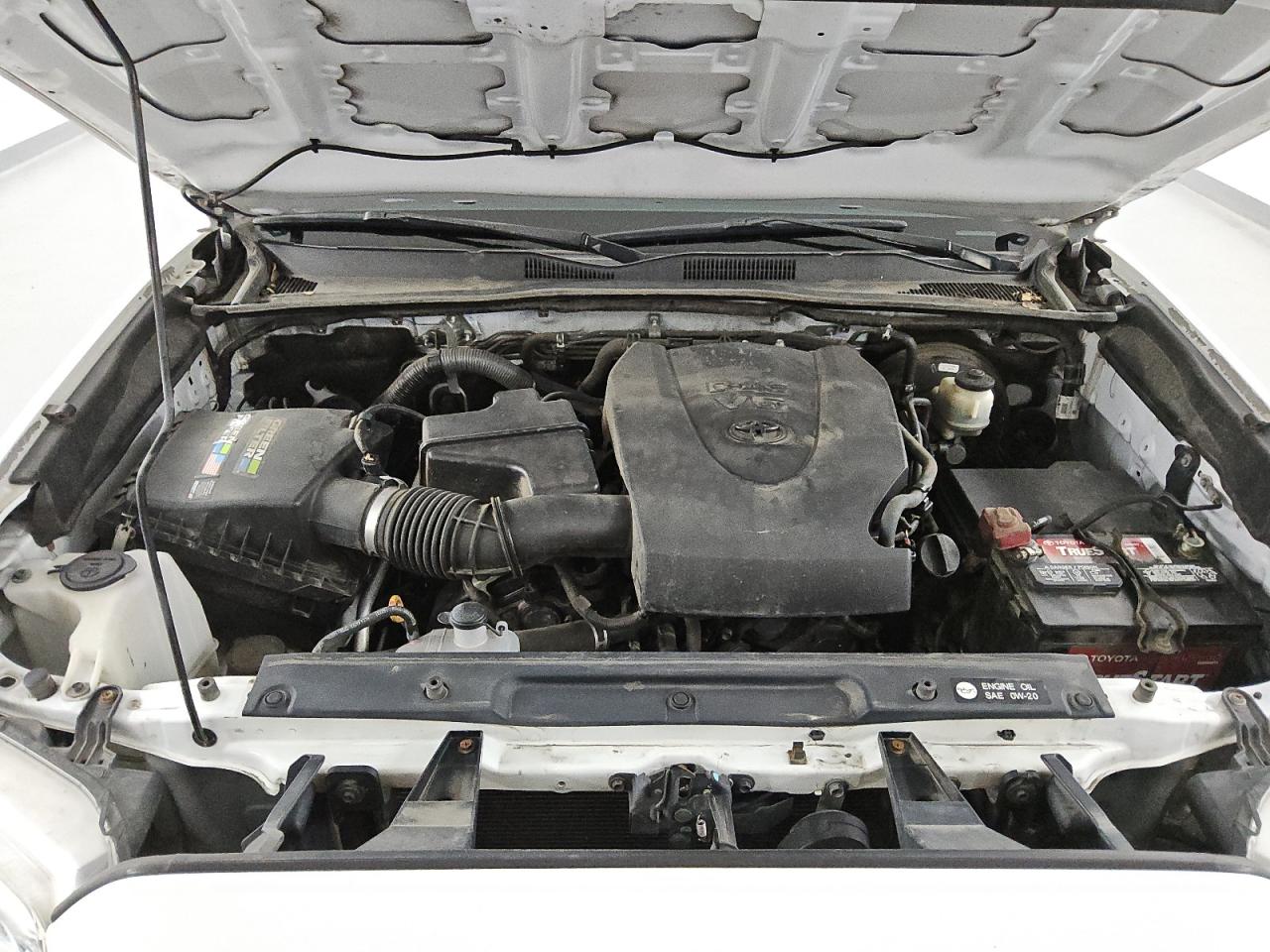 2017 Toyota Tacoma Double Cab VIN: 3TMAZ5CN0HM036276 Lot: 84476335