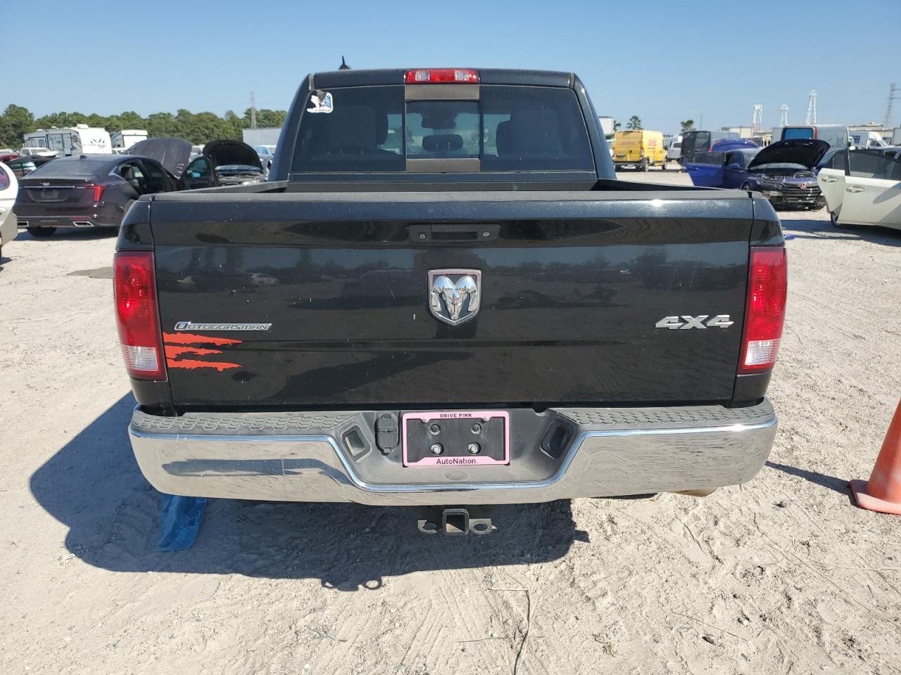 2015 Ram 1500 Slt VIN: 1C6RR7LT3FS628487 Lot: 86052425