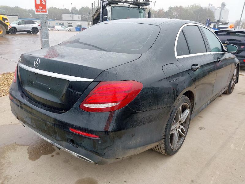 2016 MERCEDES-BENZ E CLASS E220D AMG LINE 4DR 9G-TRONIC