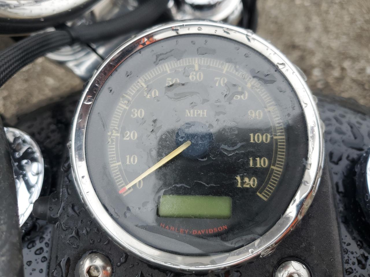 2008 Harley-Davidson Fxdbi VIN: 1HD1GX4188K310813 Lot: 82221045