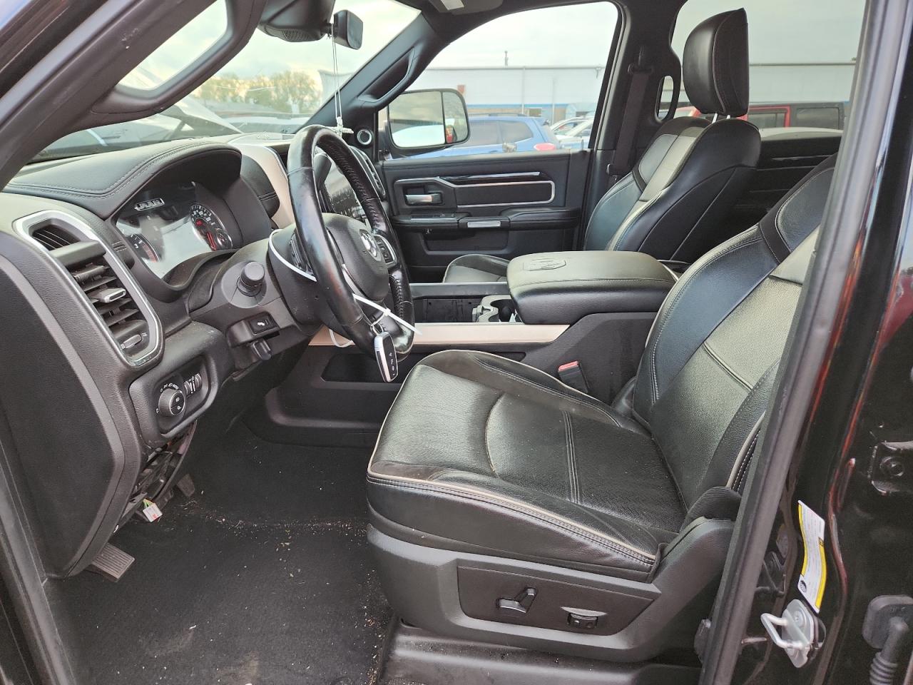 2019 Ram 2500 Laramie VIN: 3C6UR5FL5KG556493 Lot: 85317565