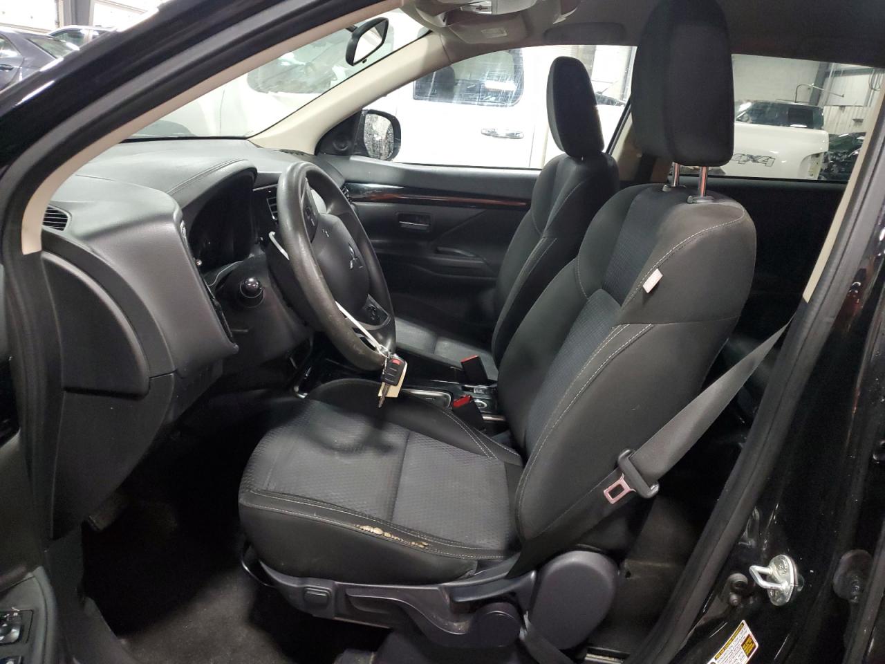 2020 Mitsubishi Outlander Se VIN: JA4AZ3A32LZ016327 Lot: 84929155