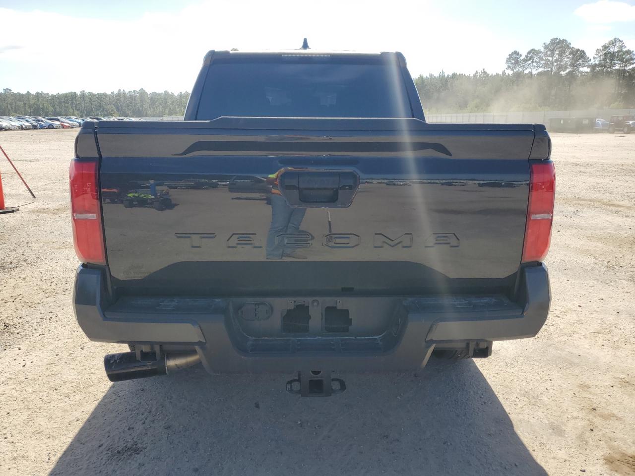 2025 Toyota Tacoma Double Cab VIN: 3TMKB5FN1SM035262 Lot: 84888035