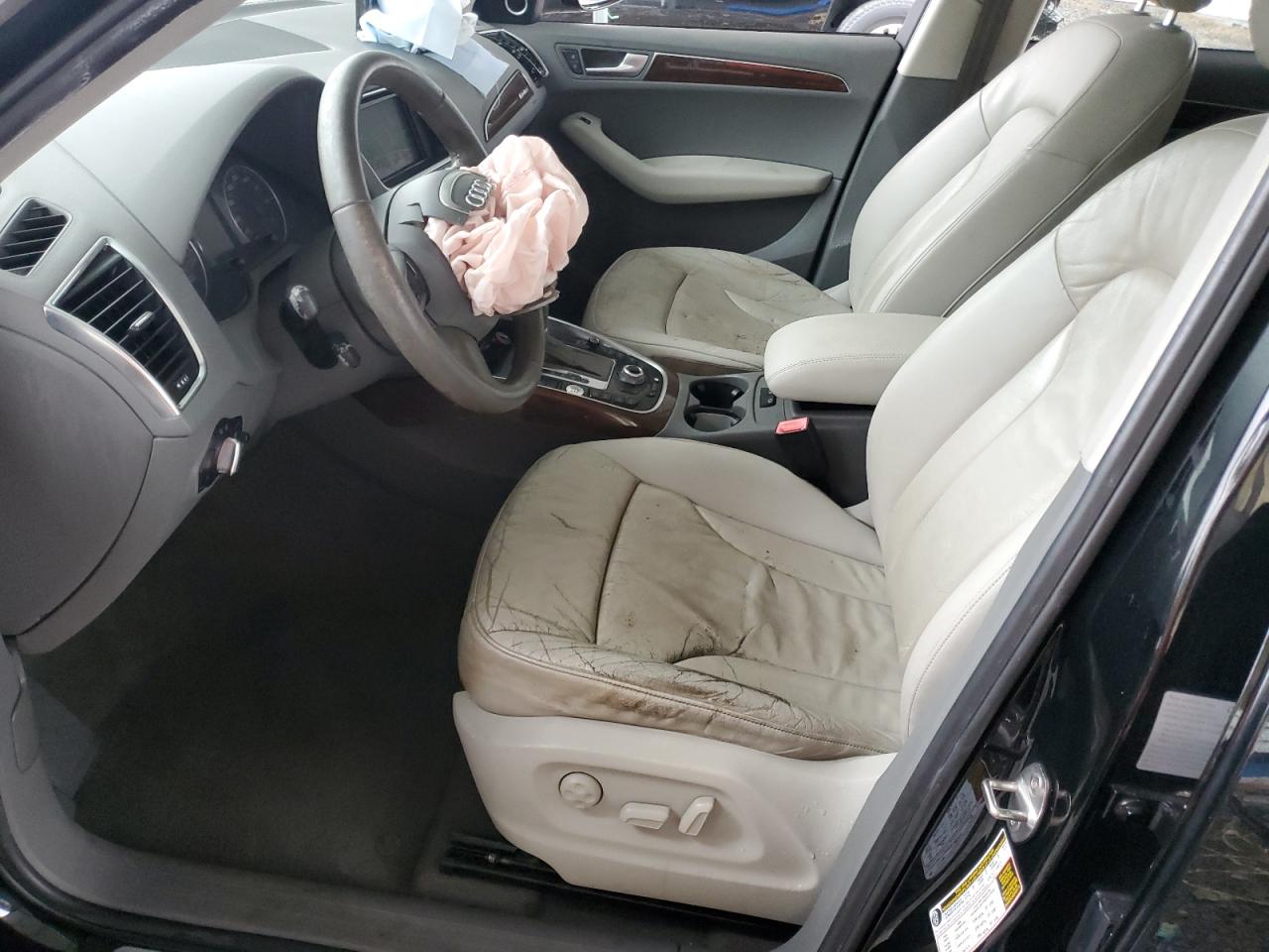 2010 Audi Q5 Prestige VIN: WA1VKBFPXAA003655 Lot: 90627145