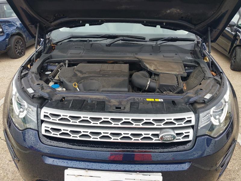 2019 LAND ROVER DISCOVERY SPORT 2.0 SI4 240 HSE 5DR AUTO