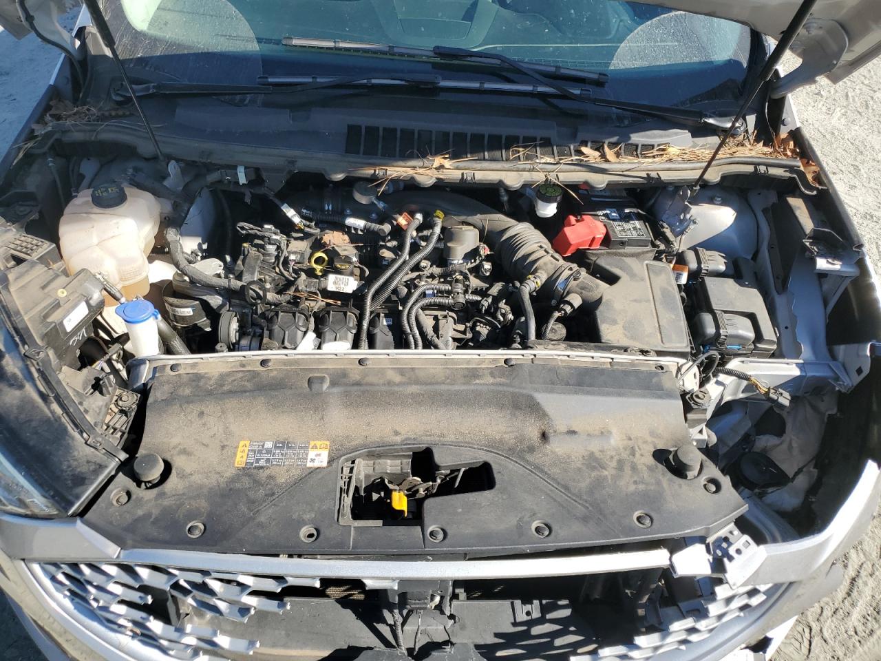 2023 Ford Edge Sel VIN: 2FMPK4J95PBA57845 Lot: 86217125