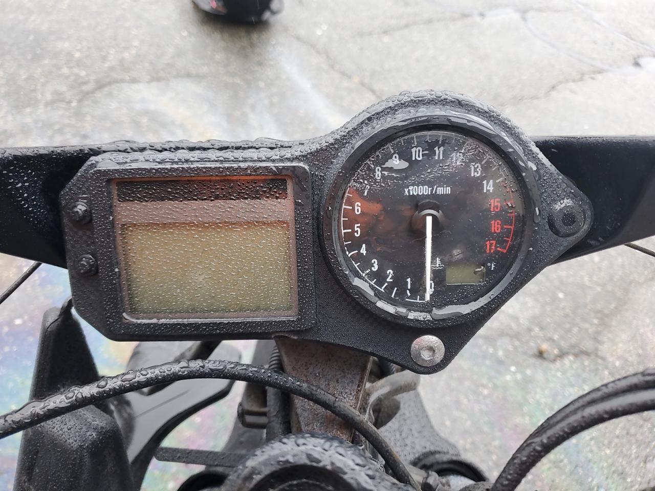 2004 Honda Cbr600 F4 VIN: JH2PC35004M502481 Lot: 90835805