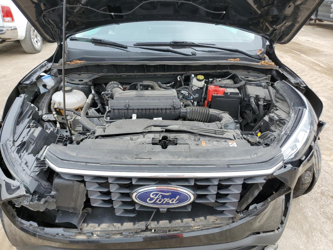 2024 Ford Escape Active VIN: 1FMCU9GN2RUA68146 Lot: 86287625