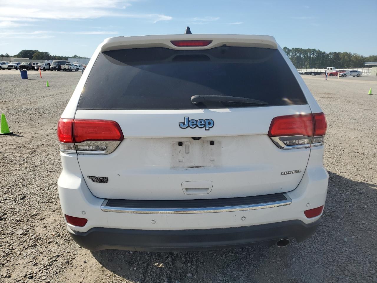 2018 Jeep Grand Cherokee Limited VIN: 1C4RJEBG3JC514730 Lot: 82379965