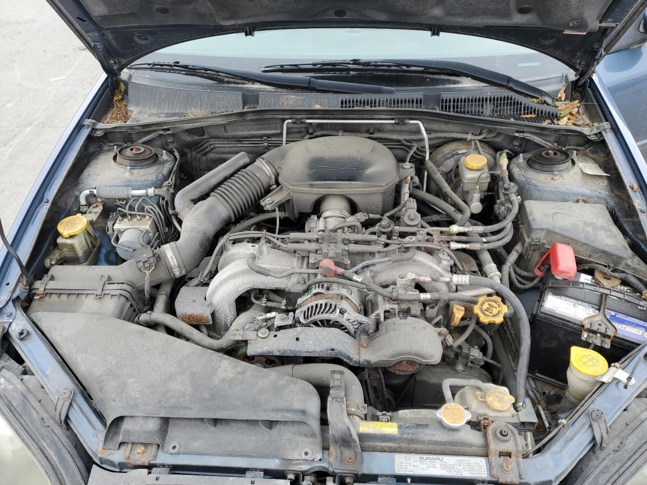 2005 Subaru Legacy 2.5I VIN: 4S3BL616057213065 Lot: 86275115