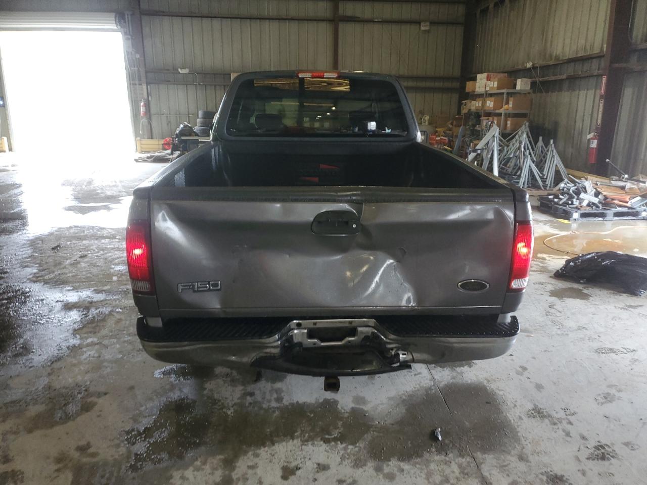 2002 Ford F150 VIN: 2FTRX17W62CA49976 Lot: 82428545