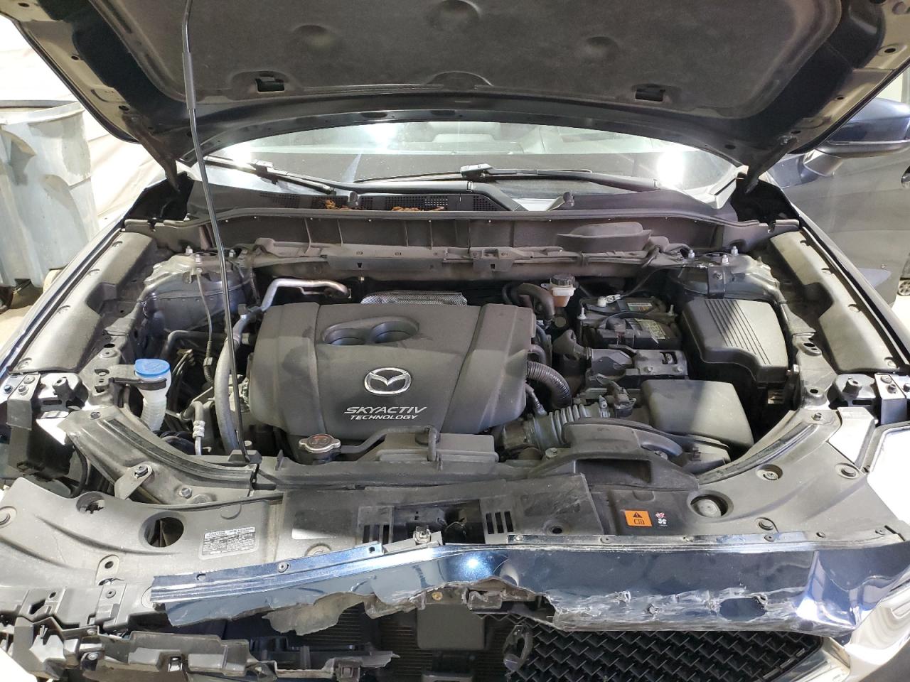 2017 Mazda Cx-5 Grand Touring VIN: JM3KFBDL3H0167950 Lot: 82375455