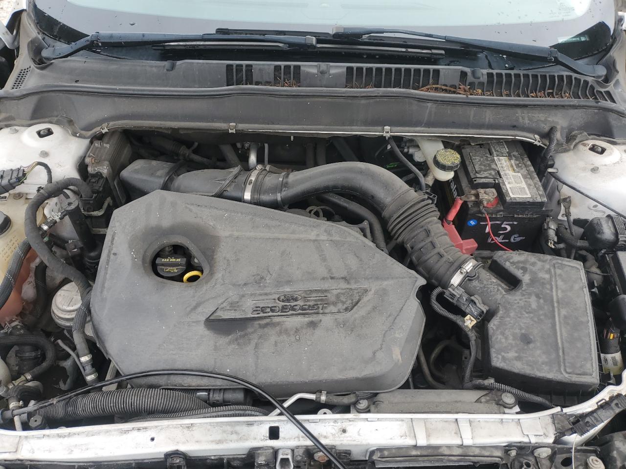 2013 Ford Fusion Se VIN: 3FA6P0HR4DR300743 Lot: 87405545