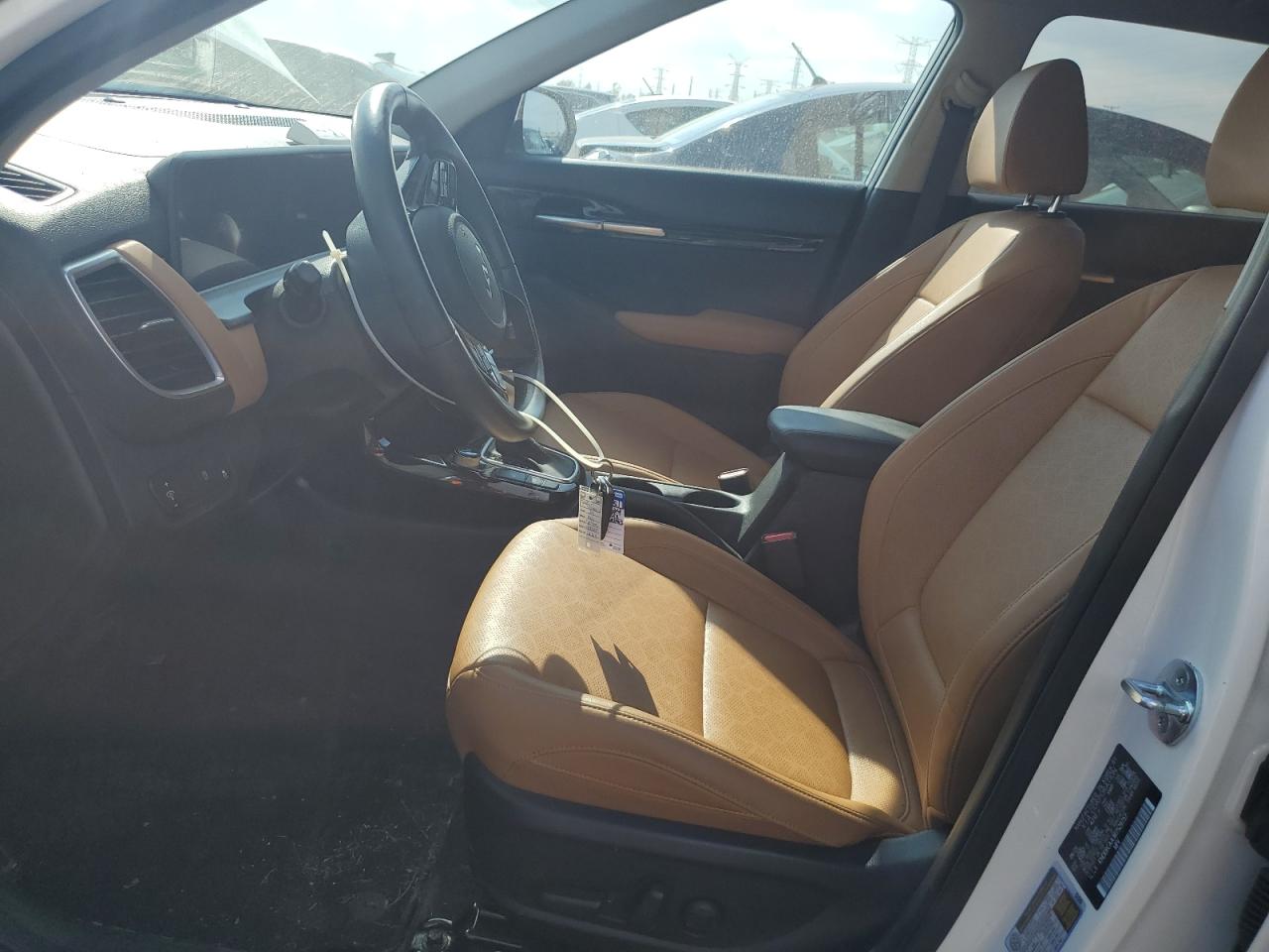 2024 Kia Seltos Ex VIN: KNDERCAA3R7529757 Lot: 82360035