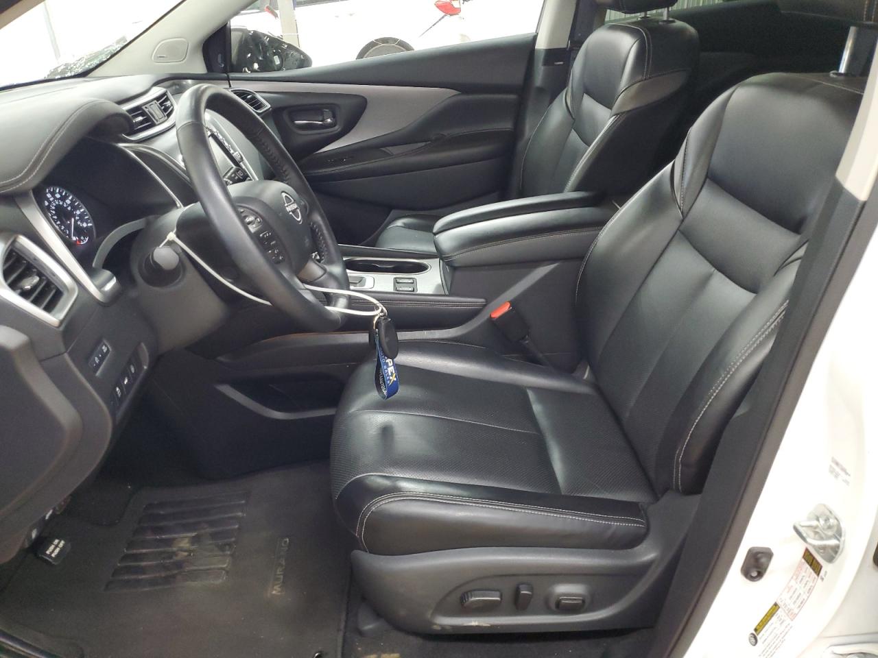 2024 Nissan Murano Sl VIN: 5N1AZ2CS2RC105083 Lot: 82346725