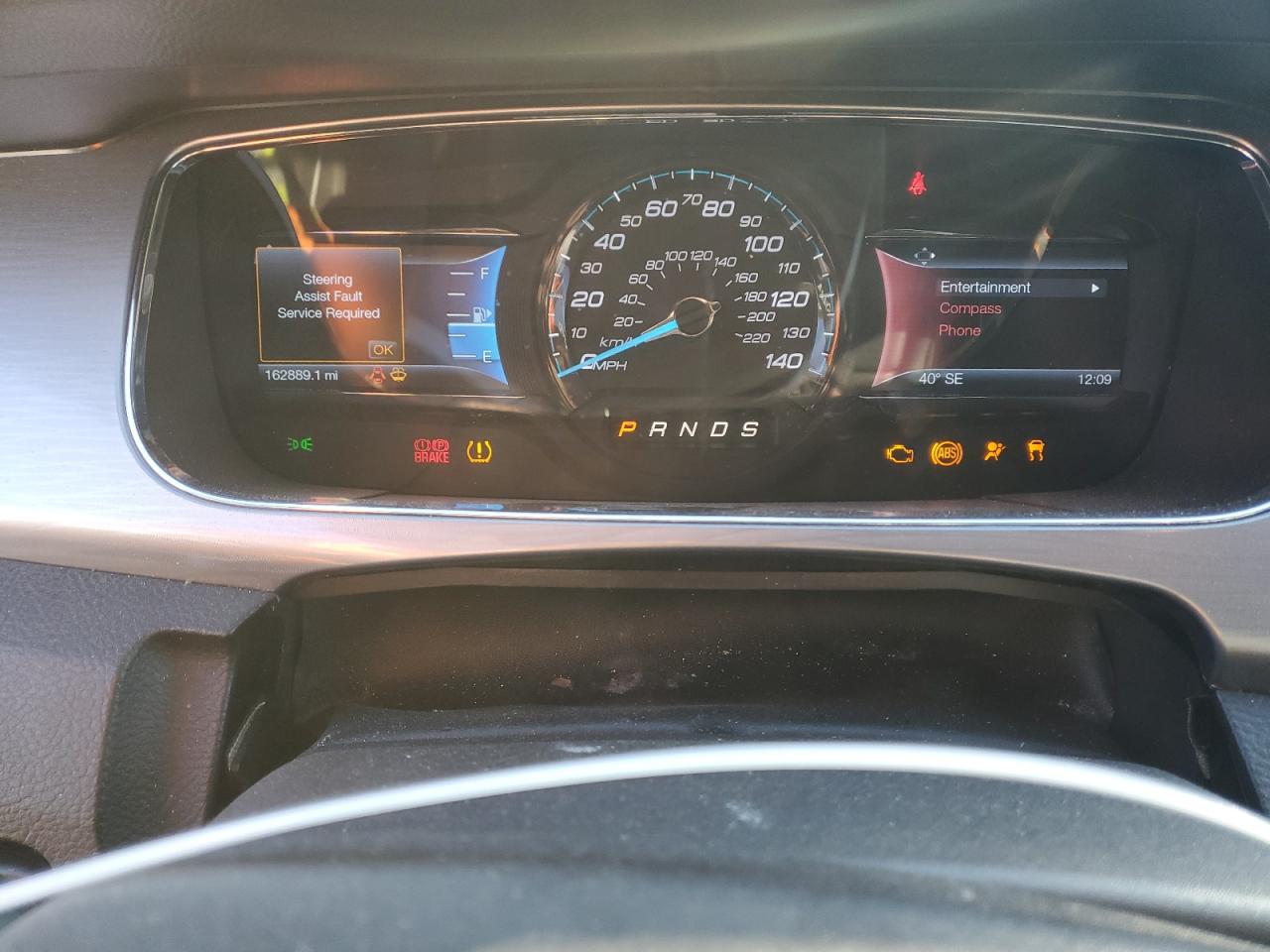 2015 Ford Taurus Sel VIN: 1FAHP2E86FG125339 Lot: 86692325