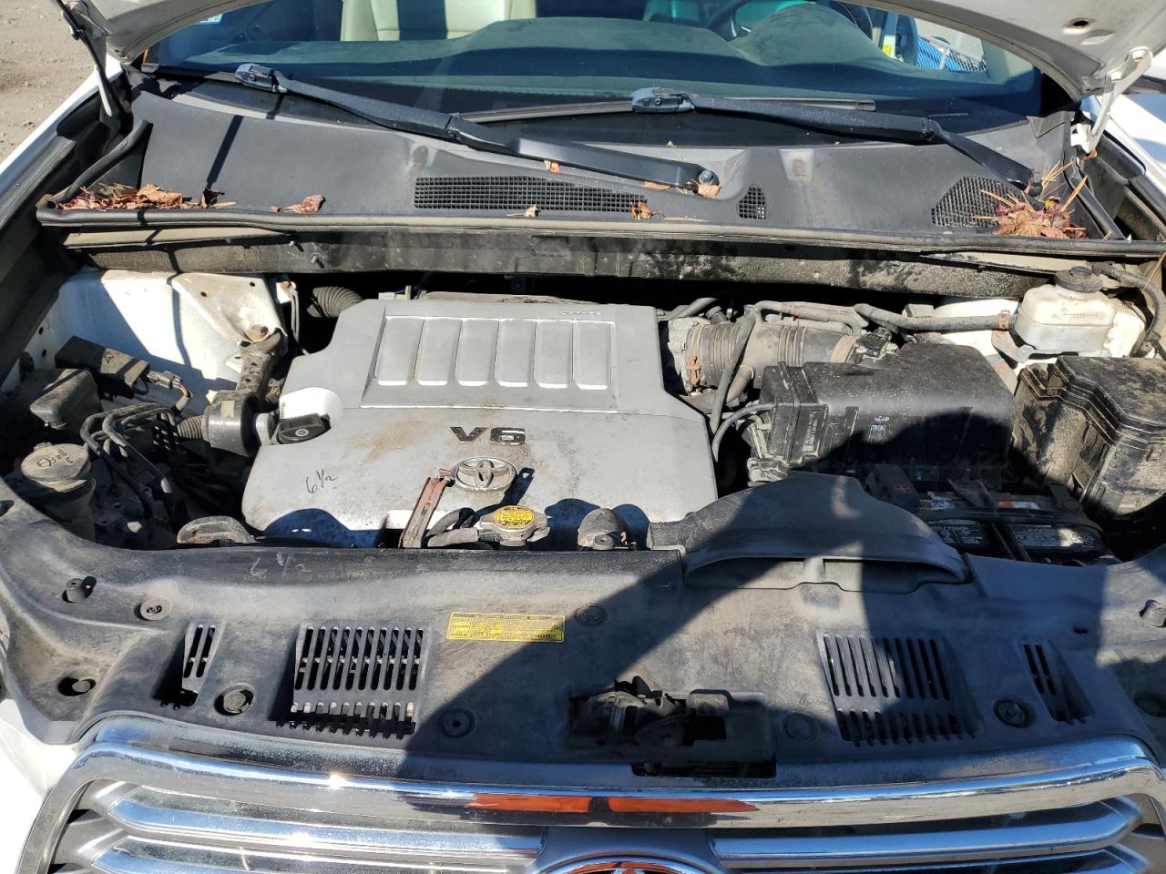 2010 Toyota Highlander Limited VIN: 5TDDK3EH3AS023928 Lot: 85688415