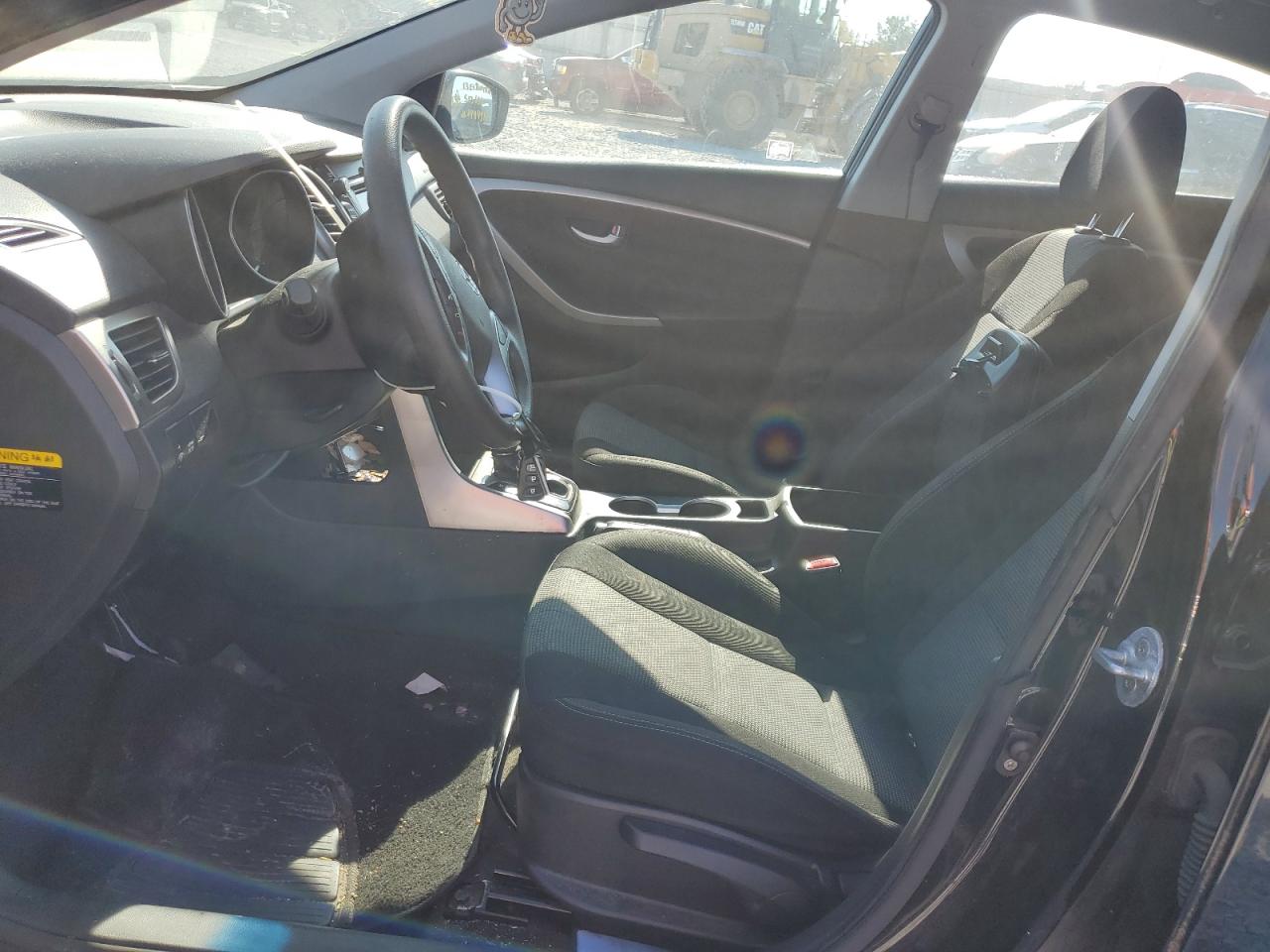 2017 Hyundai Elantra Gt VIN: KMHD35LH6HU378007 Lot: 86100685