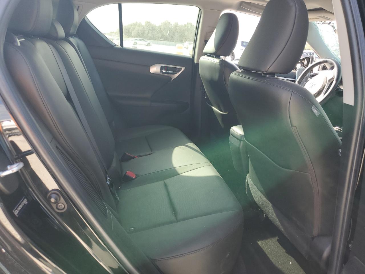 2013 Lexus Ct 200 VIN: JTHKD5BH1D2168638 Lot: 87293815