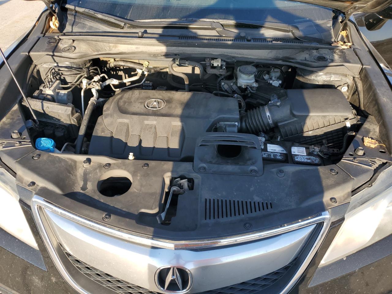 2013 Acura Rdx Technology VIN: 5J8TB4H59DL011597 Lot: 81881335