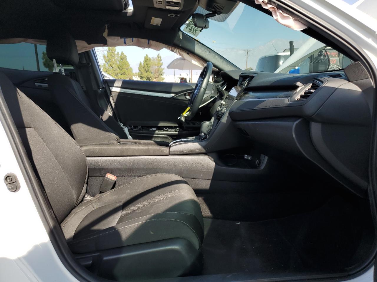 2021 Honda Civic Ex VIN: SHHFK7H68MU422674 Lot: 81968765