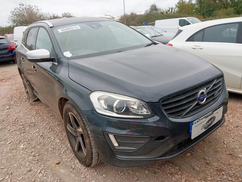 2014 VOLVO XC60 D4 [181] R DESIGN LUX 5DR