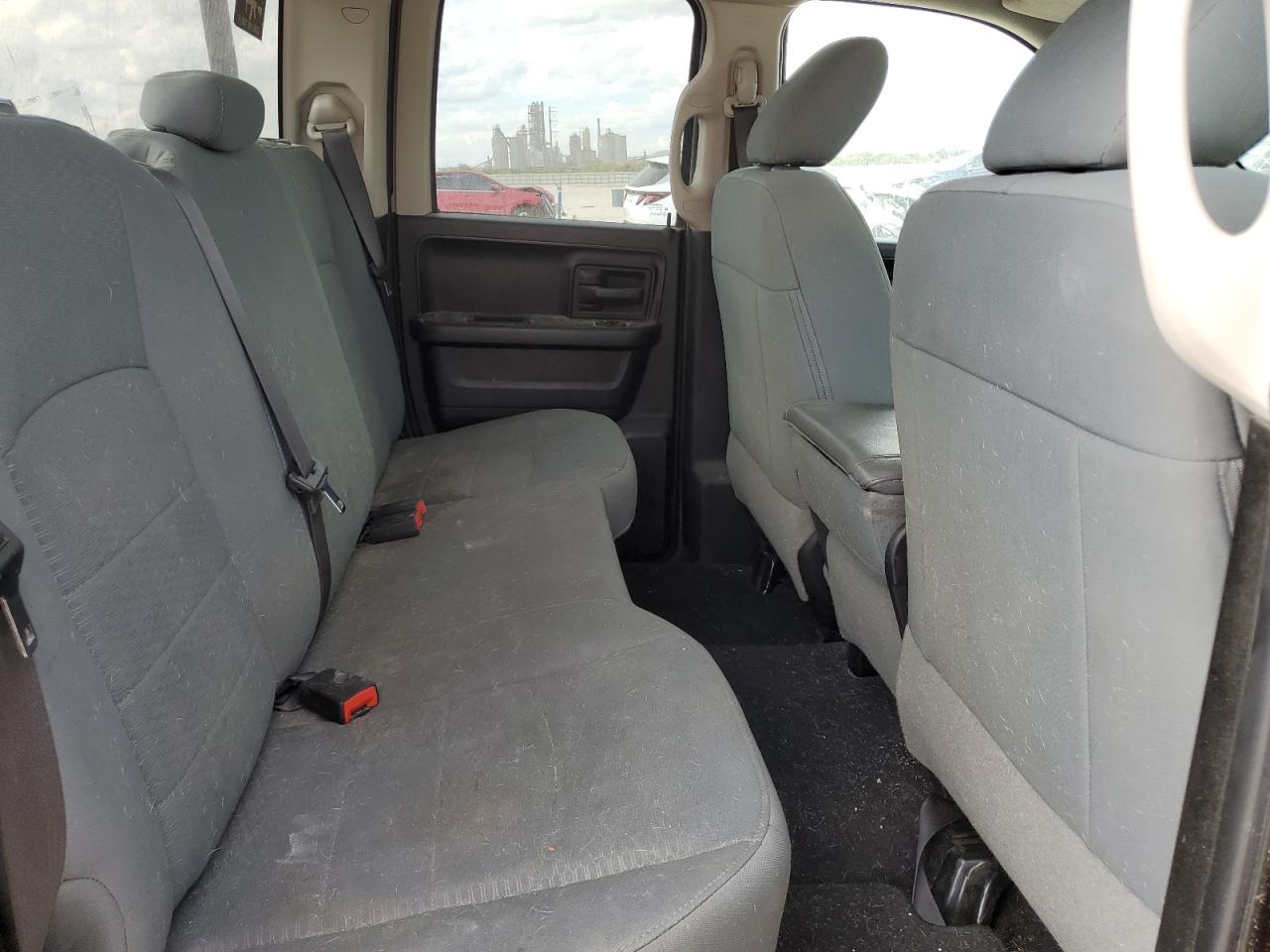 2019 Ram 1500 Classic Tradesman VIN: 1C6RR6FT9KS552449 Lot: 90237505