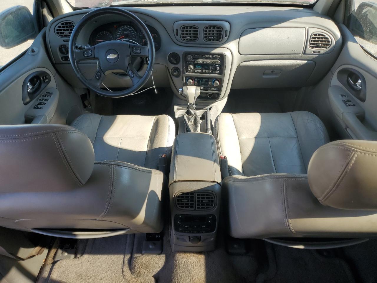 2006 Chevrolet Trailblazer Ls VIN: 1GNDT13S362100450 Lot: 82124825