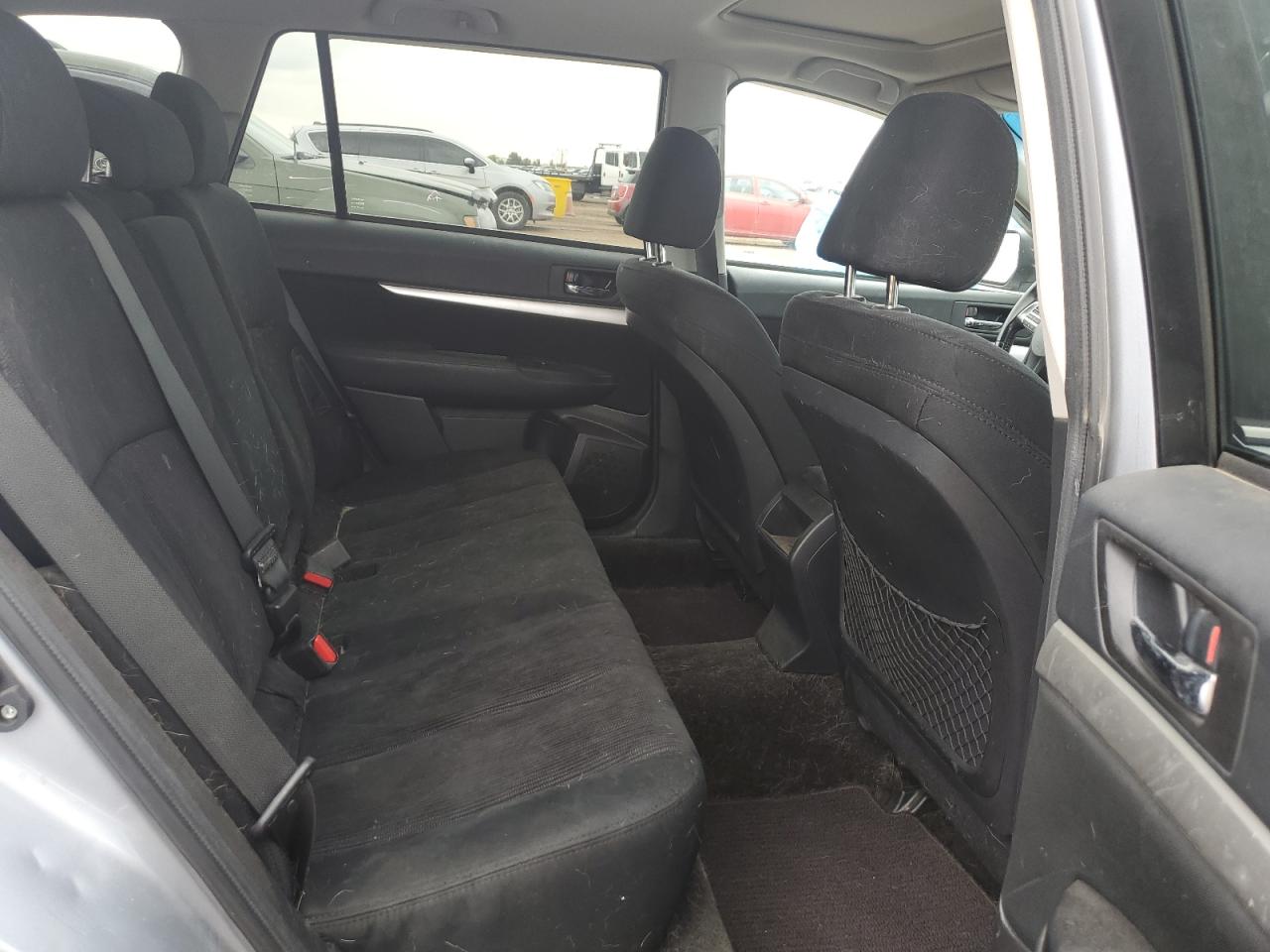 2013 Subaru Outback 2.5I Premium VIN: 4S4BRCGC4D3300074 Lot: 82002845