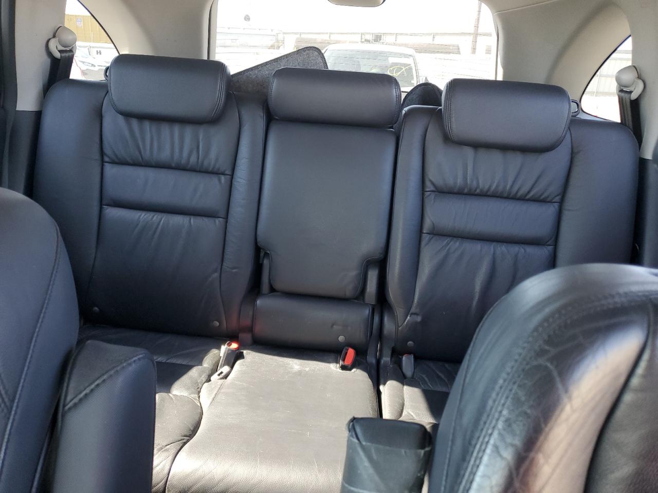 2007 Honda Cr-V Exl VIN: JHLRE487X7C123432 Lot: 85696445