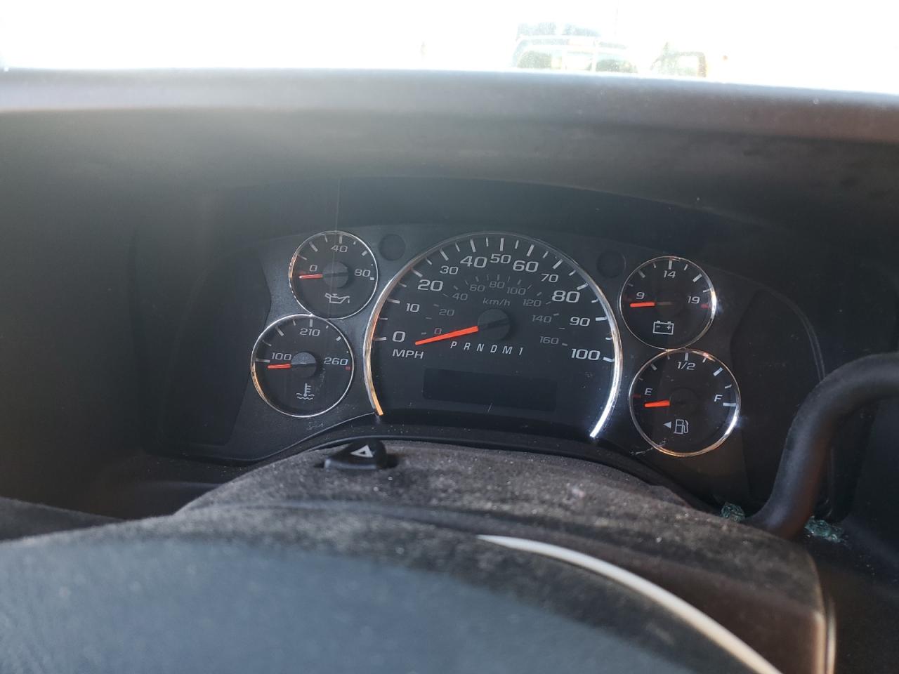 2019 Chevrolet Express G2500 VIN: 1GCWGAFP9K1166868 Lot: 90893465