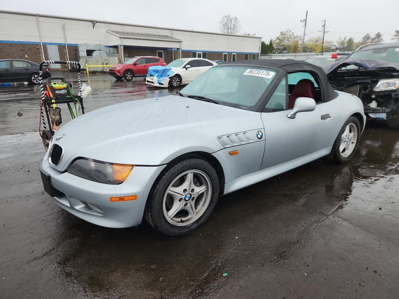 1996 BMW Z3 1.9