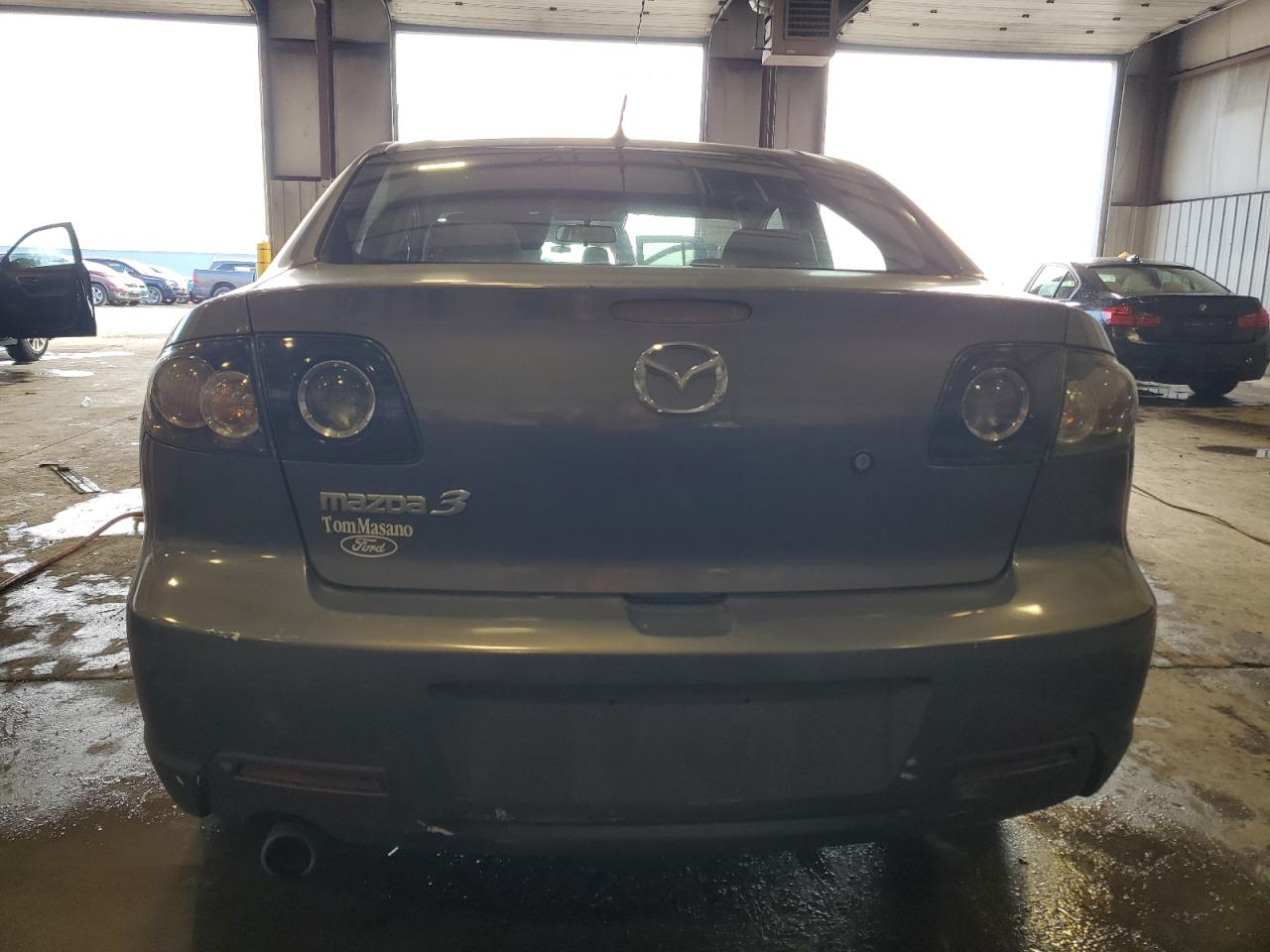 2007 Mazda 3 I VIN: JM1BK32G671741126 Lot: 86450685