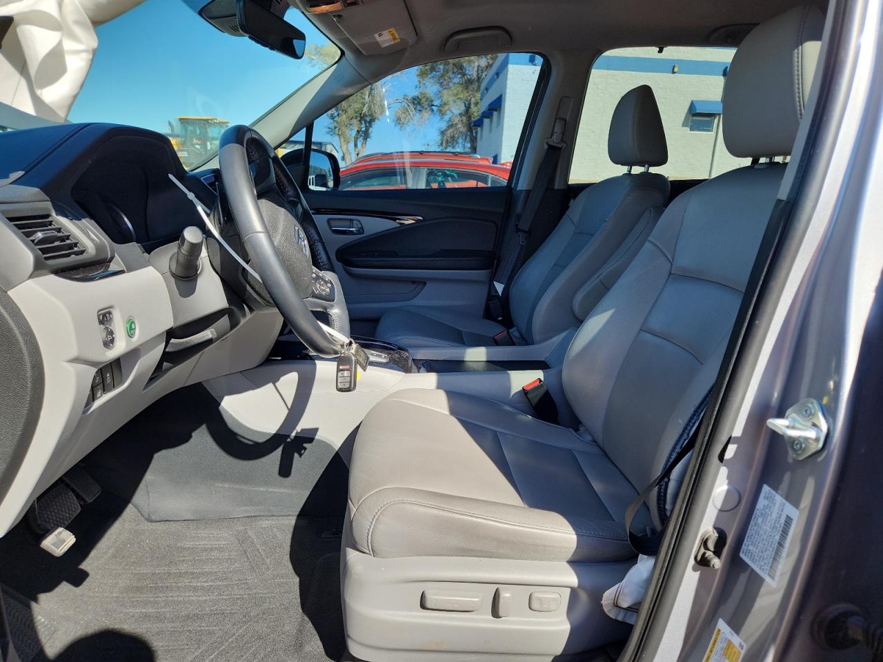 2021 Honda Pilot Touring VIN: 5FNYF6H97MB076121 Lot: 90279265