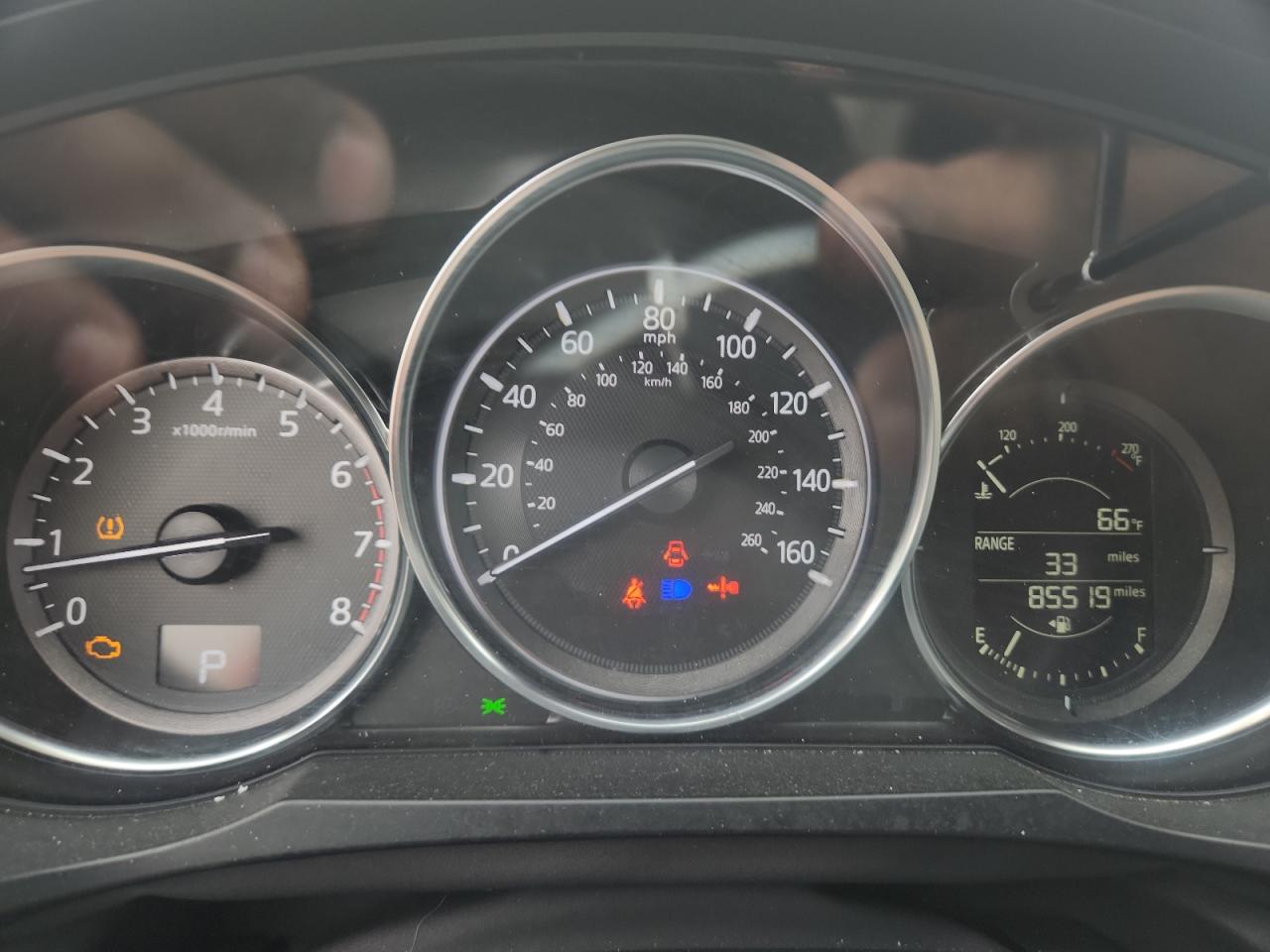 2018 Mazda Cx-9 Sport VIN: JM3TCABY0J0211771 Lot: 85780475