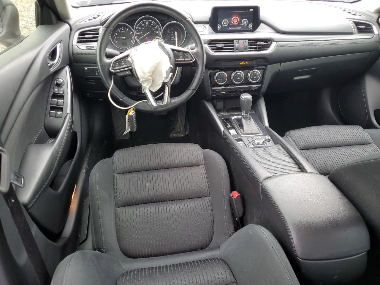 2017 Mazda 6 Sport VIN: JM1GL1U56H1134308 Lot: 86898055