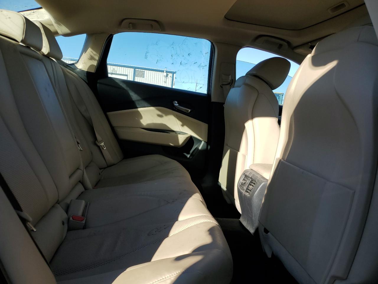 2023 Acura Tlx Technology VIN: 19UUB5F42PA002728 Lot: 85845295