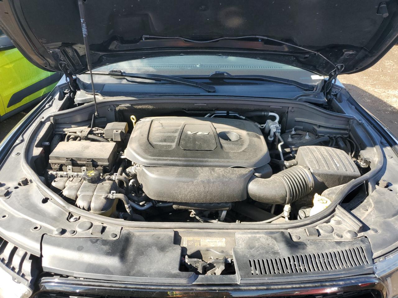 2017 Dodge Durango Gt VIN: 1C4RDJDG9HC850681 Lot: 89548545