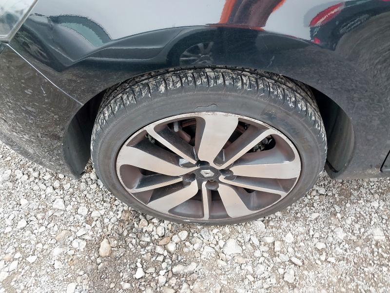 2014 RENAULT CLIO 0.9 TCE 90 DYNAMIQUE S MEDIANAV ENERGY 5DR