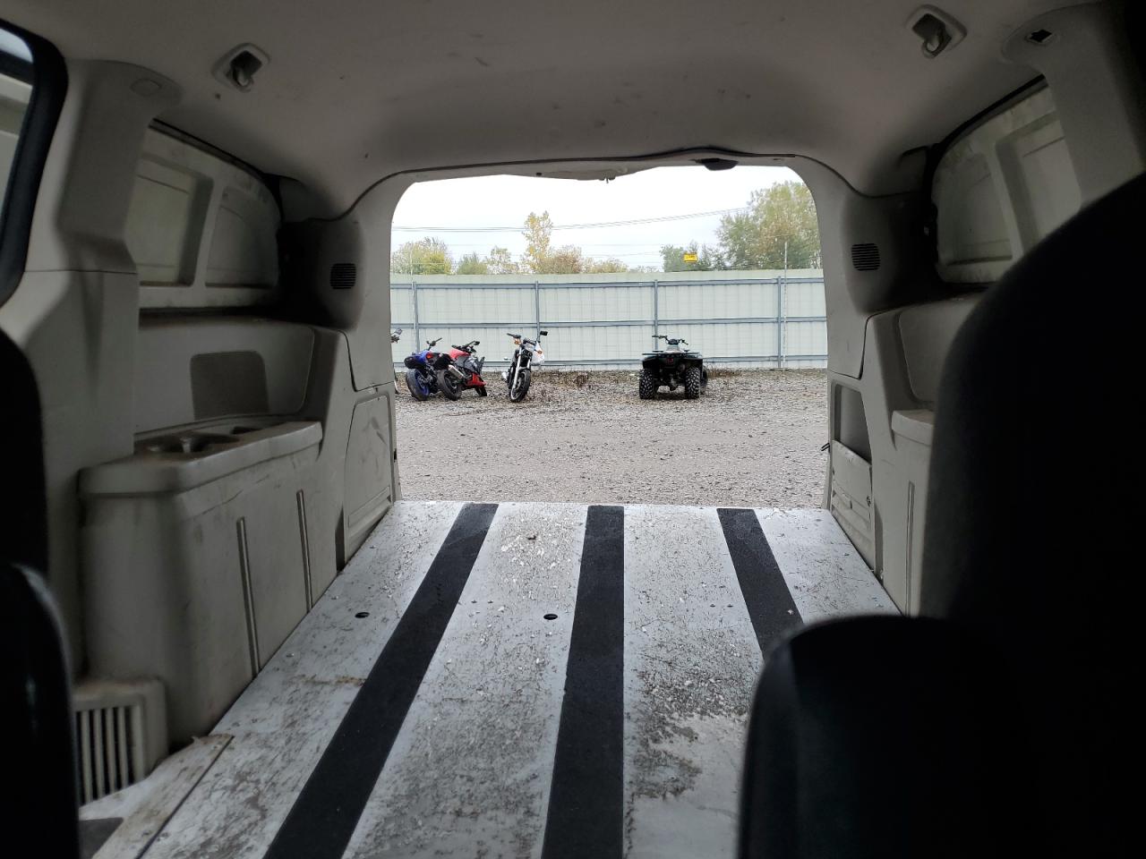 2015 Ram Tradesman VIN: 2C4JRGAG2FR587119 Lot: 82376685