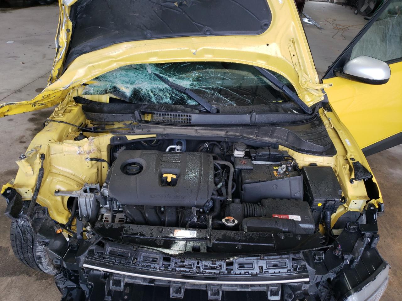 2020 Kia Soul Lx VIN: KNDJ23AU0L7049955 Lot: 85158465