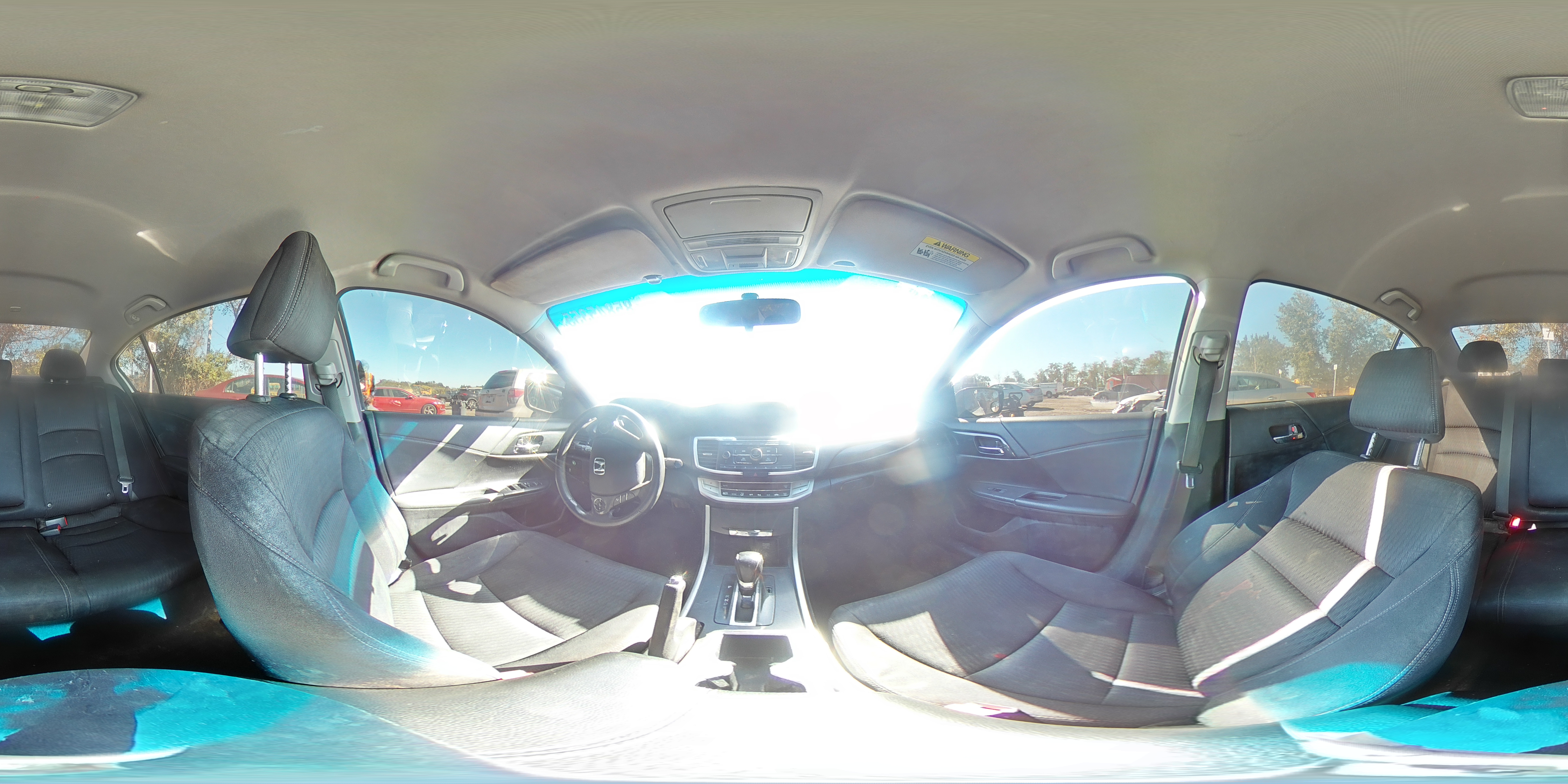 2015 Honda Accord Sport VIN: 1HGCR2F53FA193038 Lot: 85845355