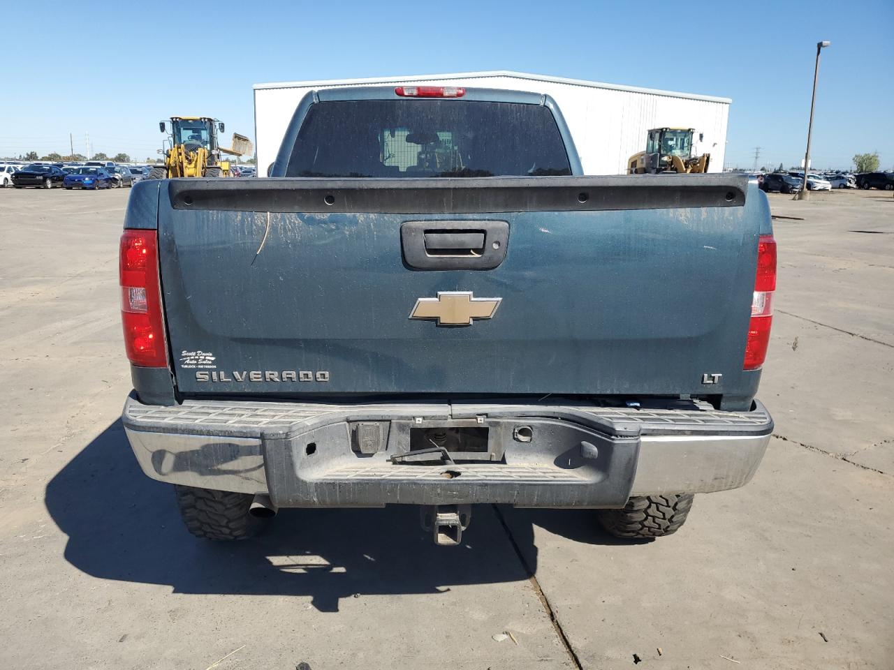 2008 Chevrolet Silverado C1500 VIN: 1GCEC19J18Z230345 Lot: 84994235