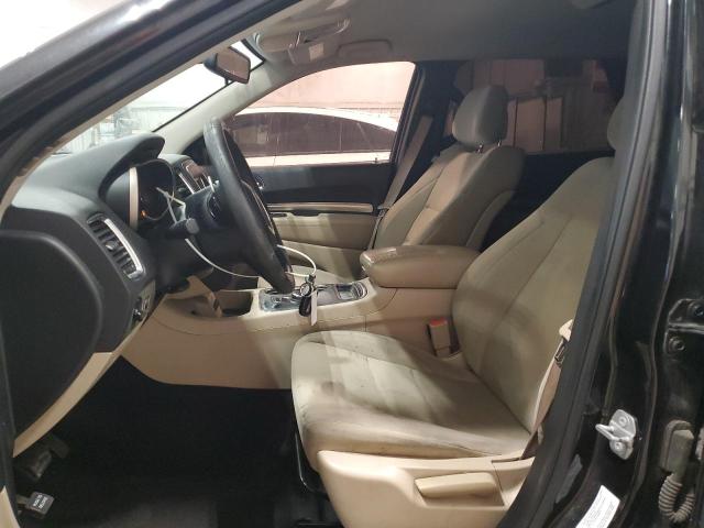  DODGE DURANGO 2014 Czarny