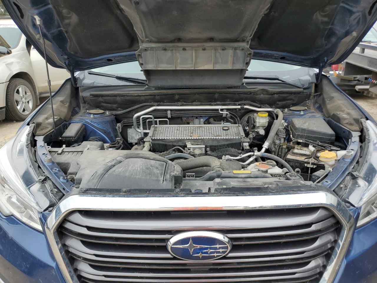 2022 Subaru Ascent Premium VIN: 4S4WMAED6N3454478 Lot: 84065525