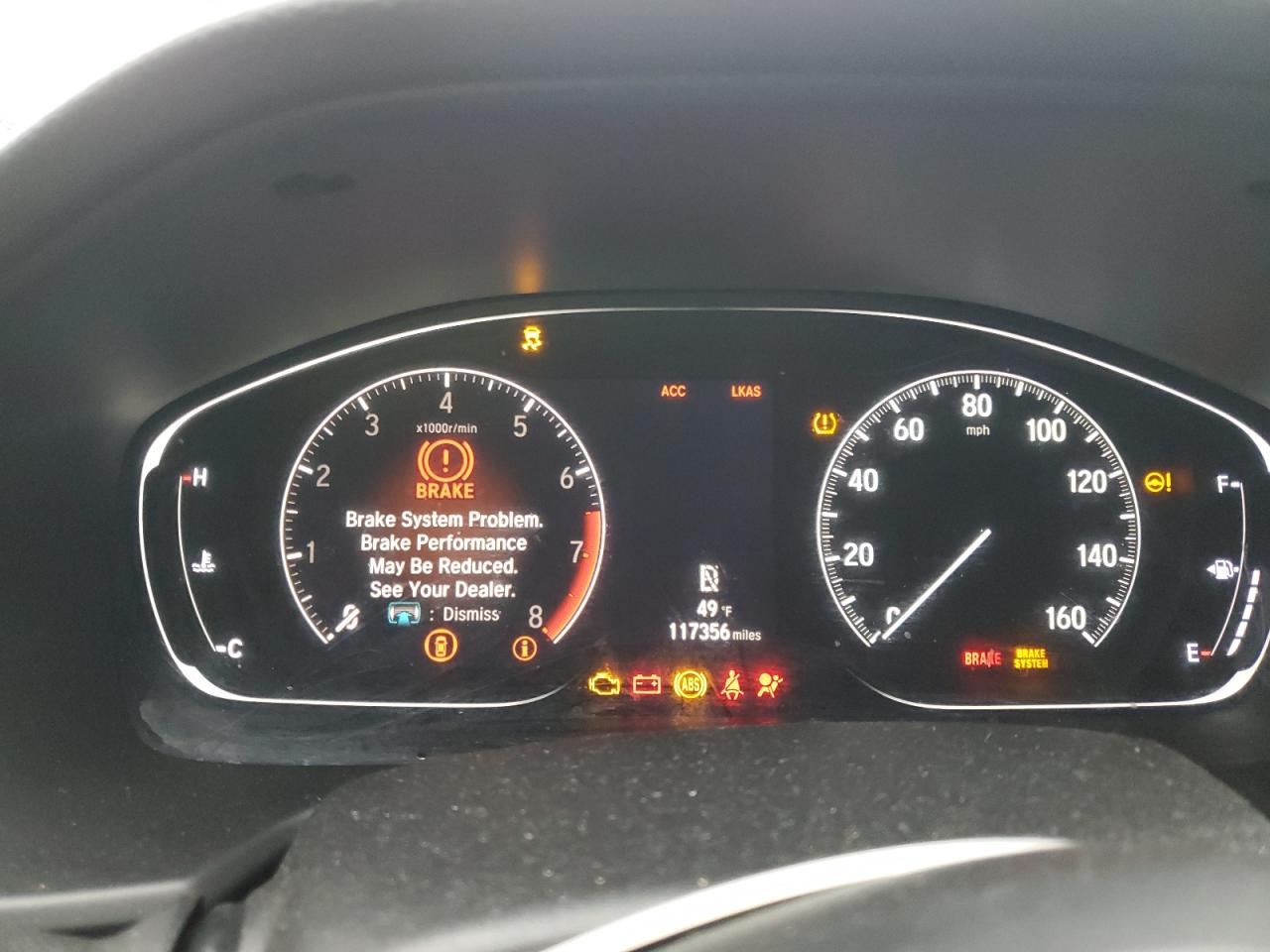 2018 Honda Accord Exl VIN: 1HGCV1F55JA094221 Lot: 90618615