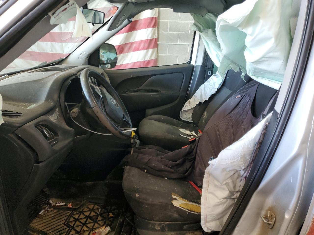 2015 Ram Promaster City Slt VIN: ZFBERFBTXF6A39325 Lot: 94732525